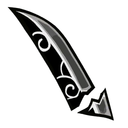 Fractured Blade